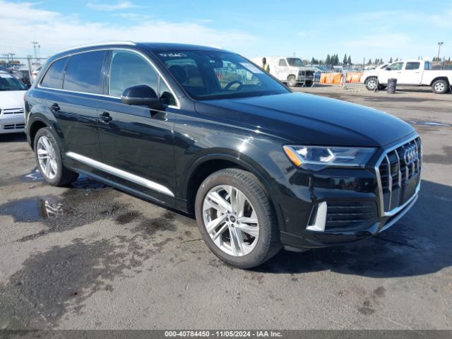 2023 AUDI Q7 WA1ACBF7XPD014240