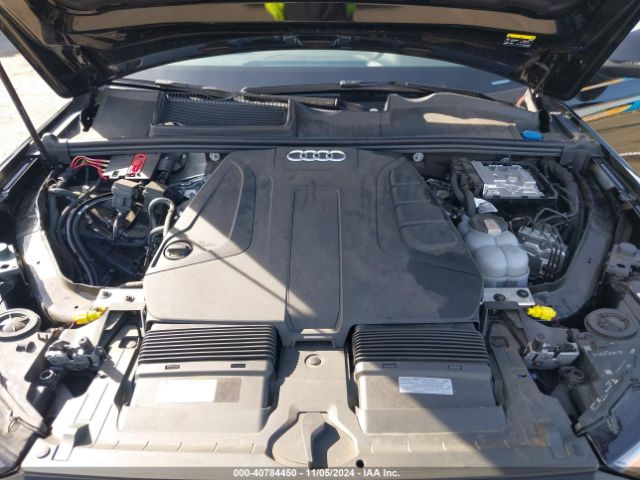 2023 AUDI Q7 WA1ACBF7XPD014240 Photo 9