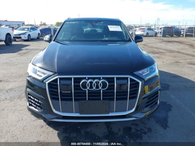 WA1ACBF7XPD014240 Audi Q7 Premium 45 Tfsi Quattro Tiptronic