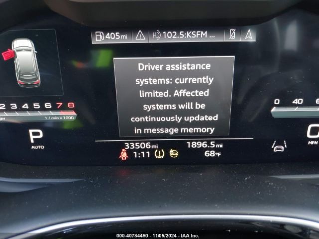 WA1ACBF7XPD014240 Audi Q7 Premium 45 Tfsi Quattro Tiptronic