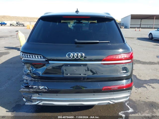 WA1ACBF7XPD014240 Audi Q7 Premium 45 Tfsi Quattro Tiptronic