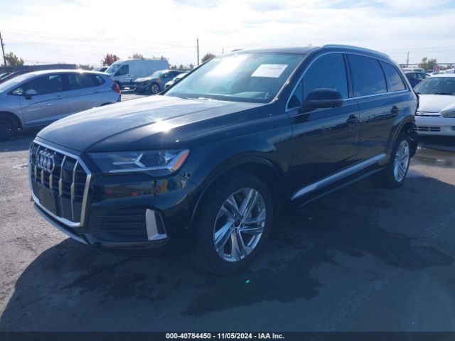 2023 AUDI Q7 WA1ACBF7XPD014240 Photo 1