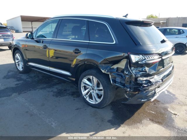 2023 AUDI Q7 WA1ACBF7XPD014240 Photo 2