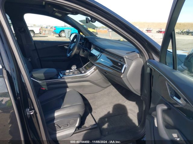 2023 AUDI Q7 WA1ACBF7XPD014240 Photo 4