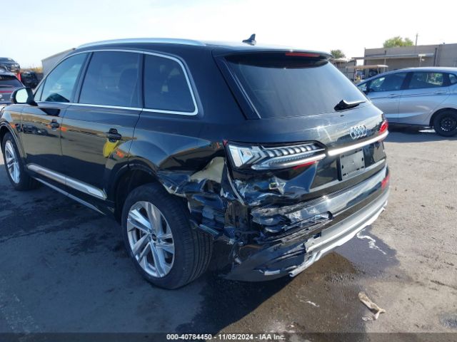 2023 AUDI Q7 WA1ACBF7XPD014240 Photo 5