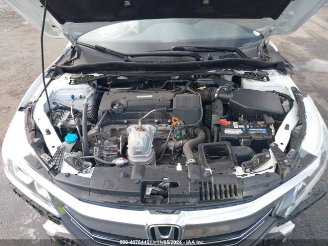 1HGCR2F19HA078685 Honda Accord Sport Se