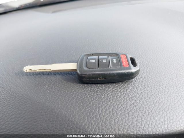 1HGCR2F19HA078685 Honda Accord Sport Se
