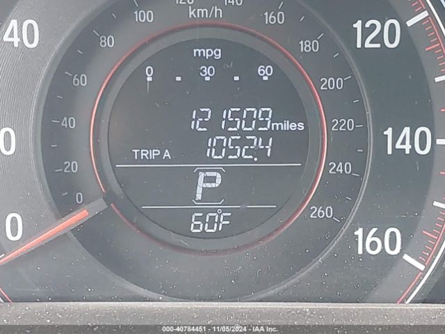 1HGCR2F19HA078685 Honda Accord Sport Se