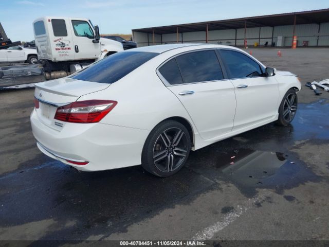 1HGCR2F19HA078685 Honda Accord Sport Se
