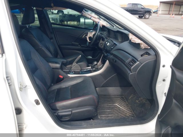1HGCR2F19HA078685 Honda Accord Sport Se