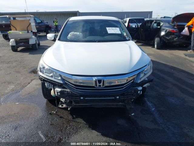 1HGCR2F19HA078685 Honda Accord Sport Se