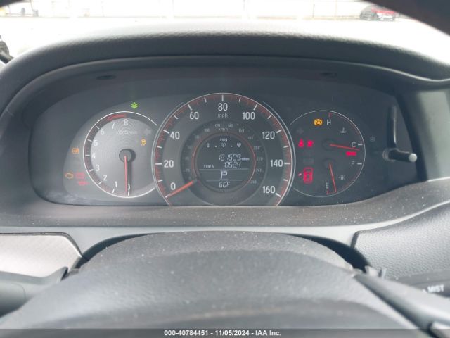 1HGCR2F19HA078685 Honda Accord Sport Se
