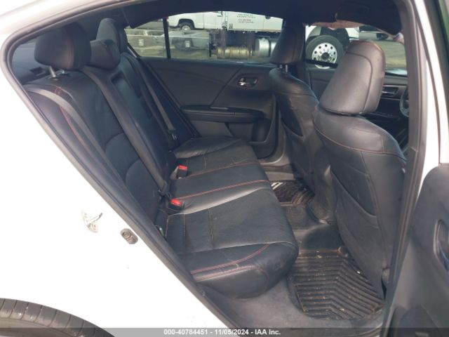 1HGCR2F19HA078685 Honda Accord Sport Se