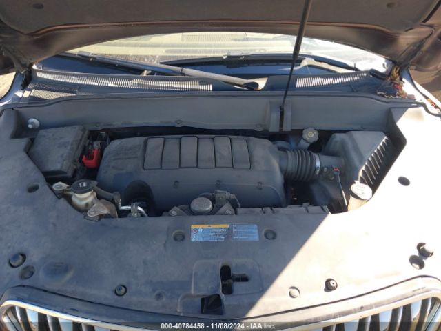 5GAKRBKD9GJ213285 Buick Enclave Leather