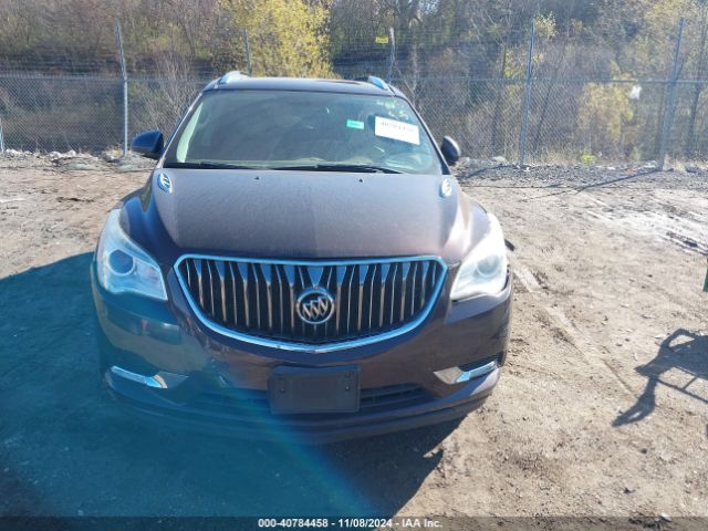 5GAKRBKD9GJ213285 Buick Enclave Leather