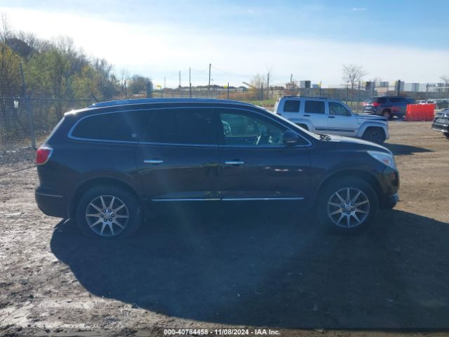5GAKRBKD9GJ213285 Buick Enclave Leather