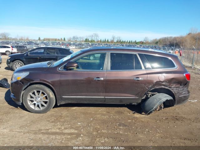 5GAKRBKD9GJ213285 Buick Enclave Leather