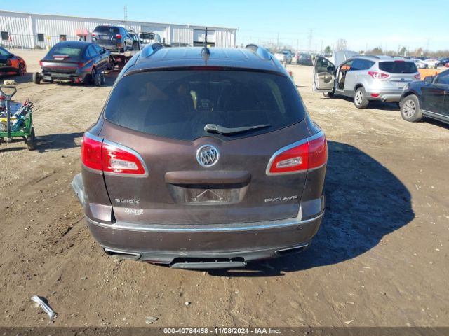 5GAKRBKD9GJ213285 Buick Enclave Leather