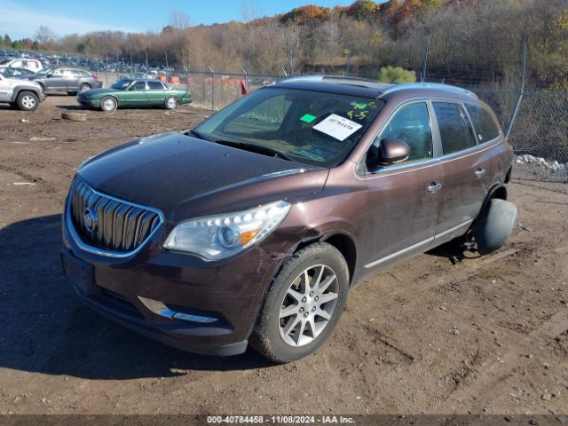 5GAKRBKD9GJ213285 Buick Enclave Leather