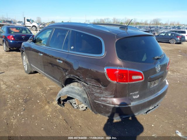 5GAKRBKD9GJ213285 Buick Enclave Leather