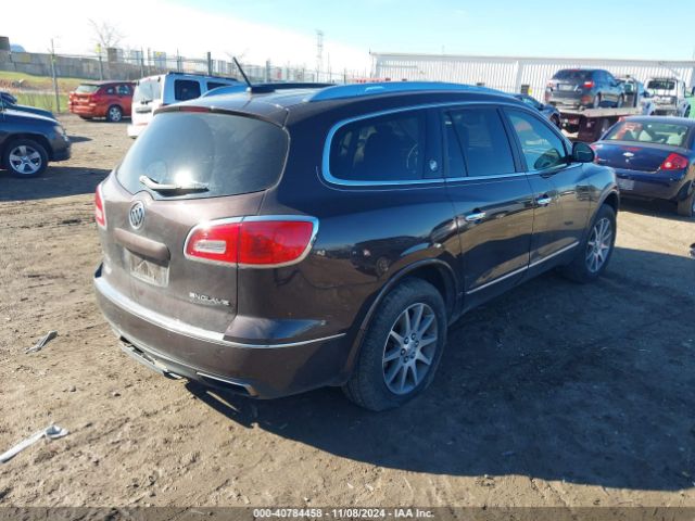 5GAKRBKD9GJ213285 Buick Enclave Leather
