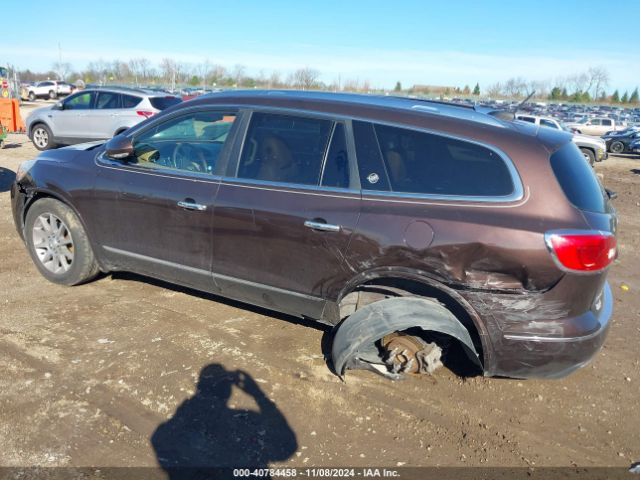 5GAKRBKD9GJ213285 Buick Enclave Leather