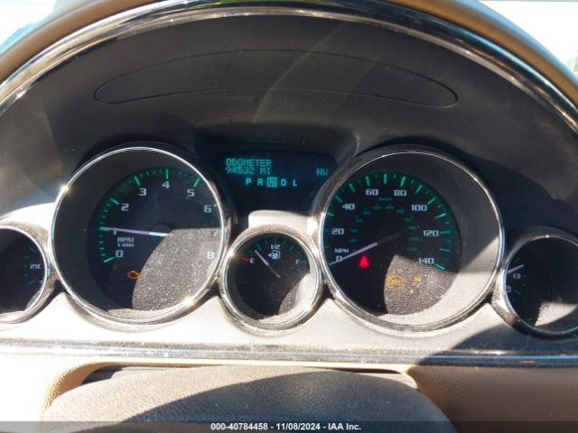 5GAKRBKD9GJ213285 Buick Enclave Leather