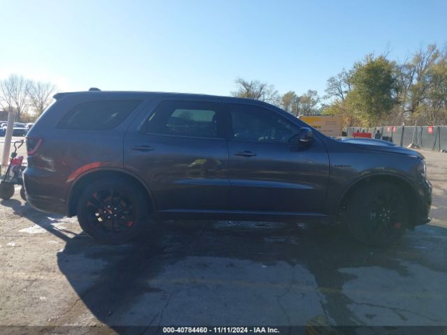 1C4SDJCTXLC432770 Dodge Durango R/t Awd