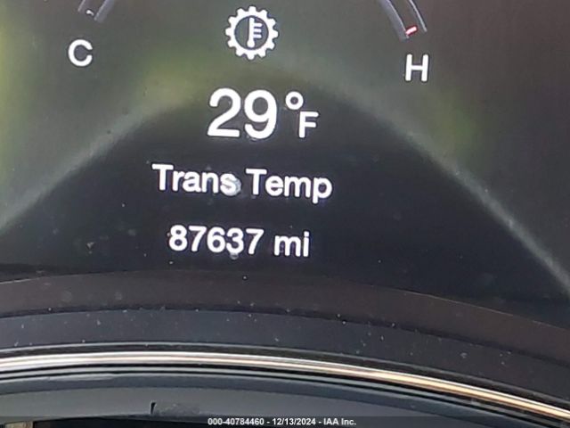 1C4SDJCTXLC432770 Dodge Durango R/t Awd
