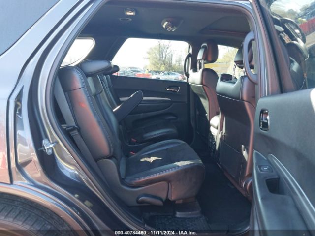 1C4SDJCTXLC432770 Dodge Durango R/t Awd
