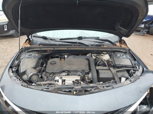 Chevrolet MALIBU LS 2019 1G1ZB5ST5KF225206 Image 10