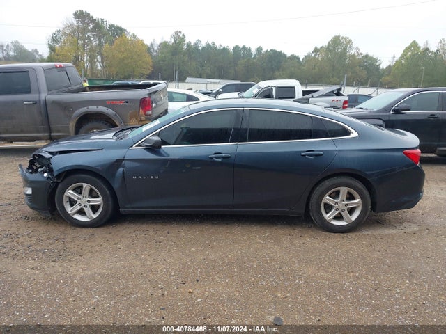 Chevrolet MALIBU LS 2019 1G1ZB5ST5KF225206 Image 13