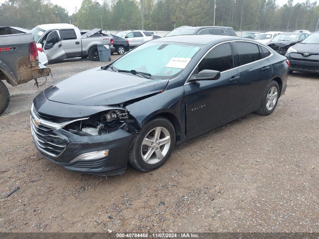 Chevrolet MALIBU LS 2019 1G1ZB5ST5KF225206 Image 2