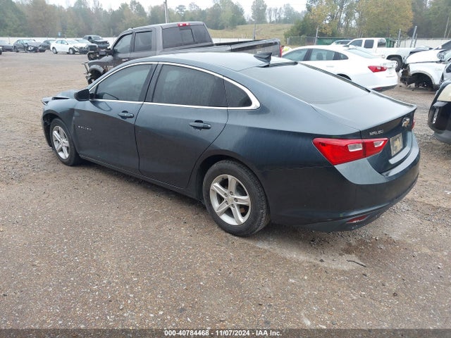 Chevrolet MALIBU LS 2019 1G1ZB5ST5KF225206 Image 3