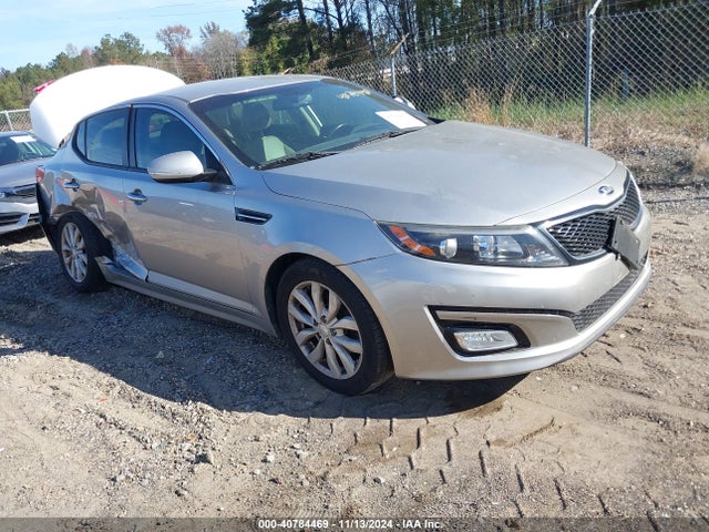 KIA OPTIMA EX 2015 5XXGN4A7XFG407947 Image 1