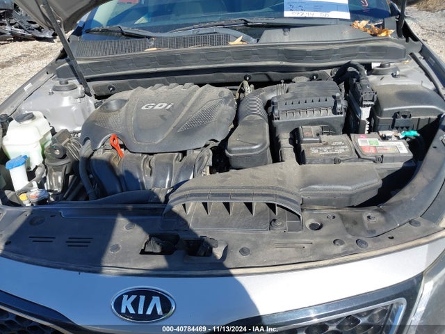 KIA OPTIMA EX 2015 5XXGN4A7XFG407947 Image 10