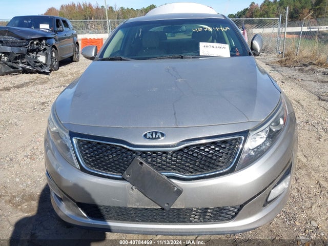 KIA OPTIMA EX 2015 5XXGN4A7XFG407947 Image 13