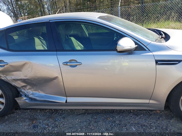 KIA OPTIMA EX 2015 5XXGN4A7XFG407947 Image 14
