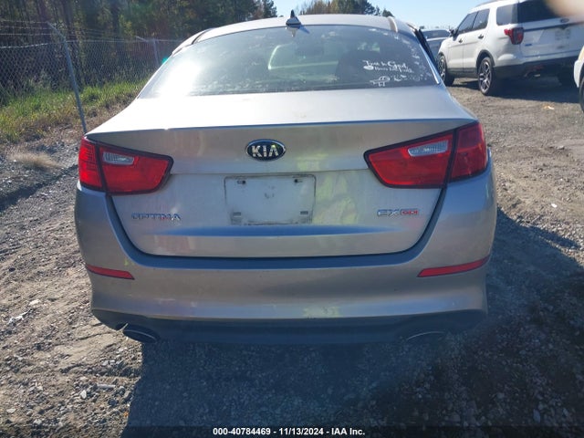 KIA OPTIMA EX 2015 5XXGN4A7XFG407947 Image 17