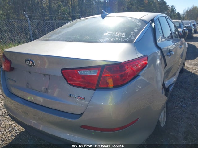 KIA OPTIMA EX 2015 5XXGN4A7XFG407947 Image 12