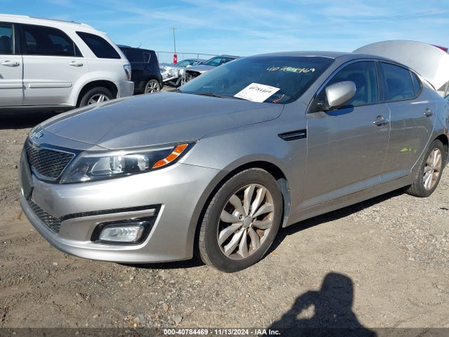 KIA OPTIMA EX 2015 5XXGN4A7XFG407947 Image 2