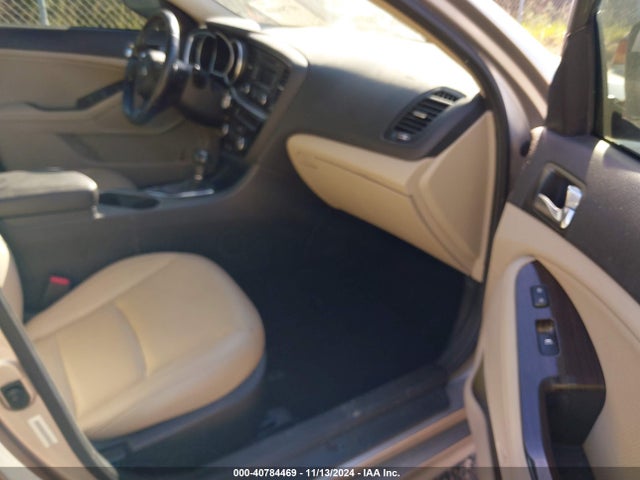 KIA OPTIMA EX 2015 5XXGN4A7XFG407947 Image 5