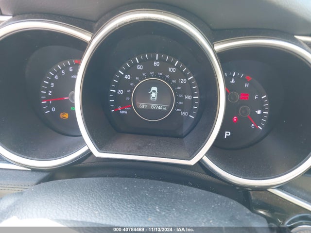 KIA OPTIMA EX 2015 5XXGN4A7XFG407947 Image 7
