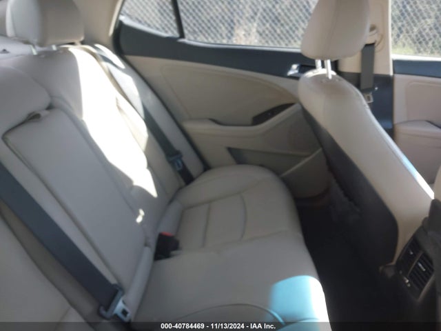 KIA OPTIMA EX 2015 5XXGN4A7XFG407947 Image 8