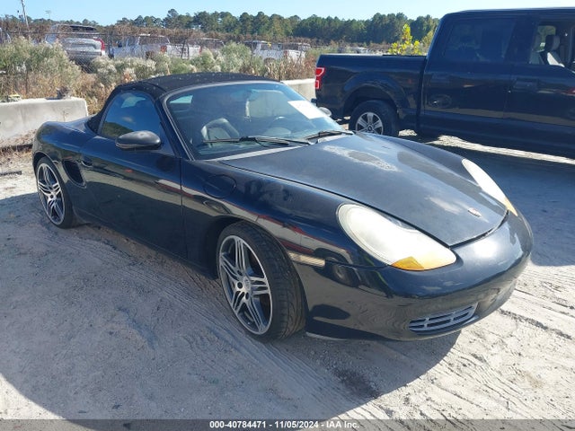 1999 PORSCHE BOXSTER WP0CA2985XU624815 Photo 0