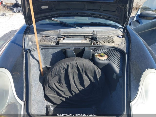 1999 PORSCHE BOXSTER WP0CA2985XU624815 Photo 9