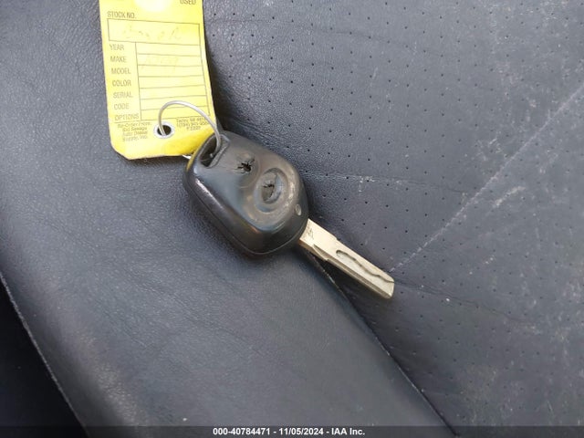 1999 PORSCHE BOXSTER WP0CA2985XU624815 Photo 10