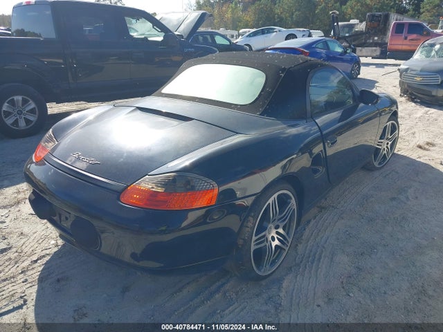 1999 PORSCHE BOXSTER WP0CA2985XU624815 Photo 3