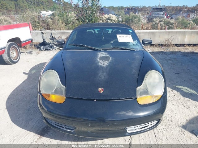 1999 PORSCHE BOXSTER WP0CA2985XU624815 Photo 5