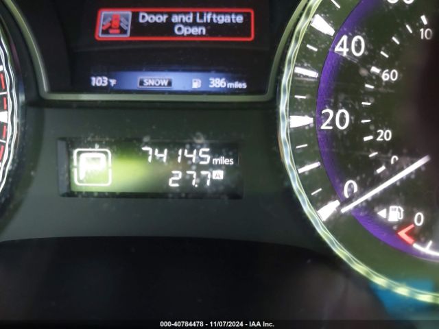 5N1AL0MM4GC527598 Infiniti QX60